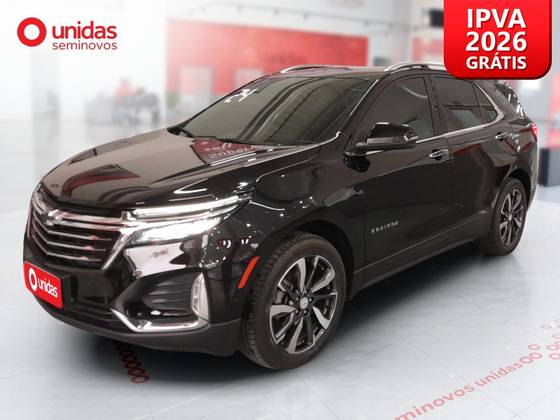 CHEVROLET EQUINOX 1.5 16V TURBO GASOLINA PREMIER AWD AUTOMÁTICO